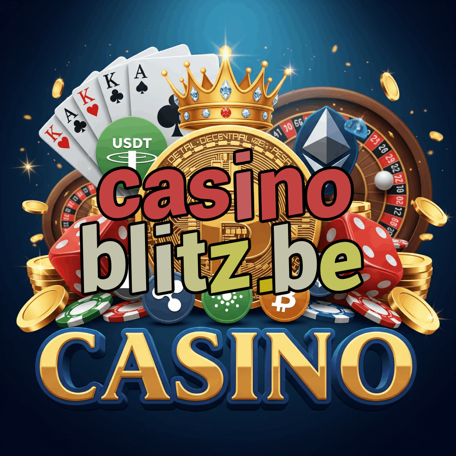 Casino Blitz.be - Belgian Online Casino